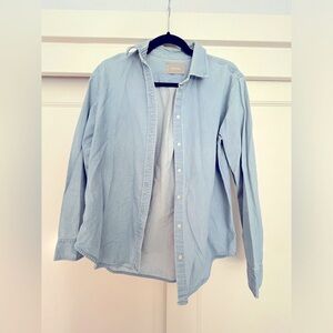 Everlane button up